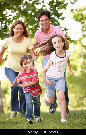 Genuss & Entspannung, Spaß & Glück, Familienausflug, Genuss & Entspannung, Genuss und Entspannung, Spaß, Spaß und Glück, Leben Stockfoto