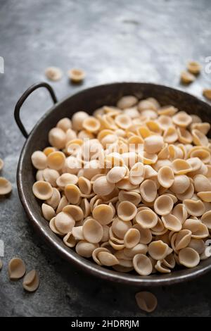 Orecchiette Stockfoto