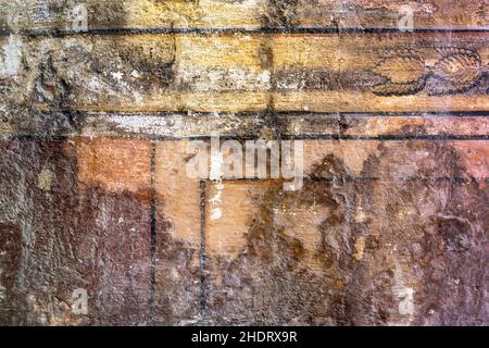 Hintergründe, Grunge, vintage, Hintergrund, Grunge, Vintage-Druck, Jahrgänge Stockfoto