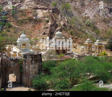 Grab, Kenotaph, Gräber Stockfoto