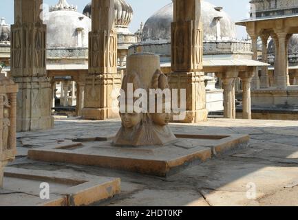 Grab, Kenotaph, Gräber Stockfoto