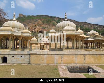 Grab, Kenotaph, Gräber Stockfoto