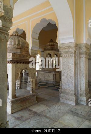 Grab, Kenotaph, Gräber Stockfoto