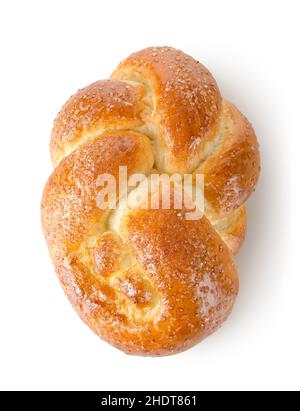 Brötchen, Weißbrot, Butterferkel, Brötchen, Weißbrot Stockfoto