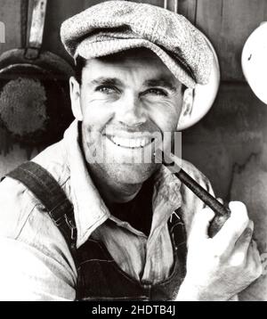 HENRY FONDA in THE GRAPES OF WRATH (1940), Regie: JOHN FORD. Kredit: 20th CENTURY FOX / Album Stockfoto