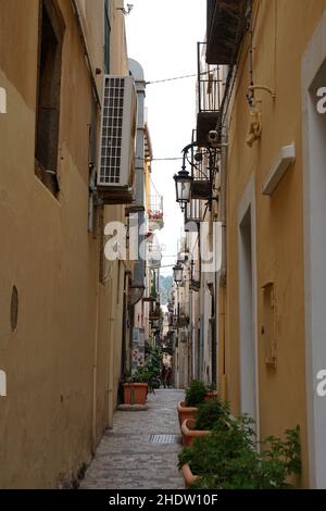Gasse, Gassen Stockfoto
