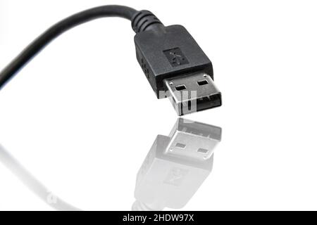 usb, usb-Anschluss, usb-anschlüsse, usb-Anschlüsse Stockfoto