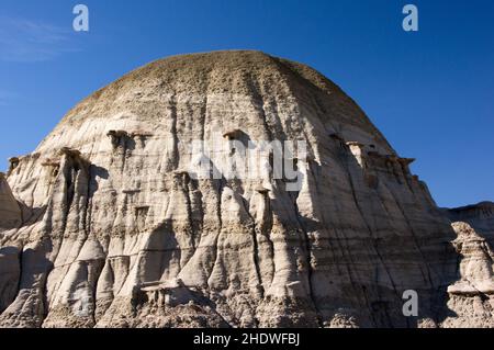 ah-shi-sle-pah Wildnisstudie Gebiet Stockfoto