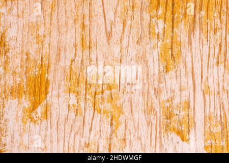 Verwitterte, hölzerne Wand, Weide, Holzwände Stockfoto