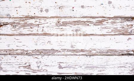 Verwittert, Holzbretter, Weide, Holzbrett Stockfoto