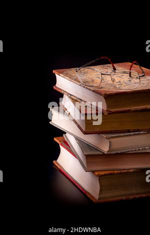 Bildung, Literatur, Wissen, Bildung, Literaturen, Fachkenntnisse Stockfoto