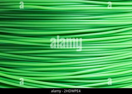 Filament, Filamente Stockfoto