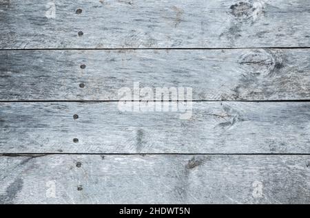 Verwittert, grau, Holzwand, Holzlack, Weide, Grau, Holzwände, Holzlacke Stockfoto
