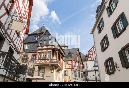 beilstein, cochem zell, beilsteins Stockfoto