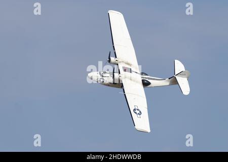 Catalina G-PBYA Miss Pickup, Stockfoto