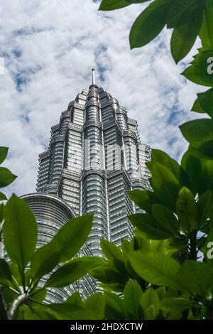 kuala lumpur, petronas Towers, kuala Lumpurs Stockfoto