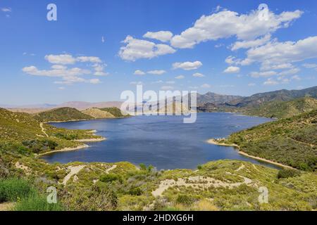 kalifornien, san gabriel Mountains, californias Stockfoto