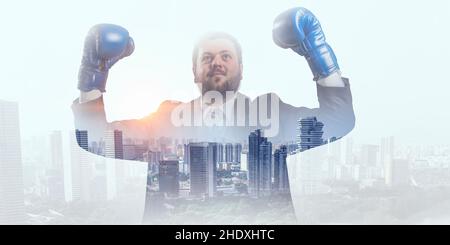 Geschäftsmann, Gewinner, Chef, Geschäftsleute, Führungskraft, Führungskräfte, Führungskräfte, Führungskräfte, Manager, Gewinner Stockfoto