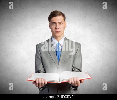 Bildung, Buch, Wissen, Bildung, Bücher, Fachkenntnisse Stockfoto