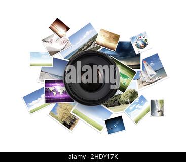 Fotografie, Urlaubsbilder, Photographie, Photographien, Foto, Fotos, Urlaubsbild Stockfoto