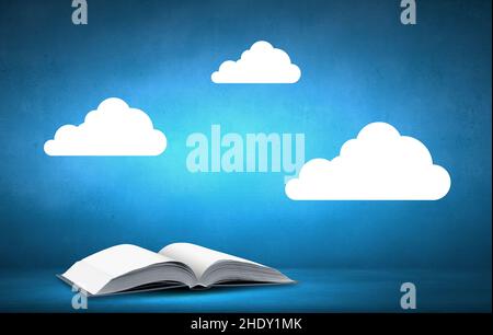 Bildung, Information, Wissen, Bildung, Informationen, Fachkenntnisse Stockfoto