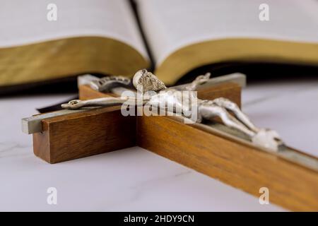 christentum, Kreuz, jesus christus, christianitäten, Kreuze, jesus Christus, messias Stockfoto