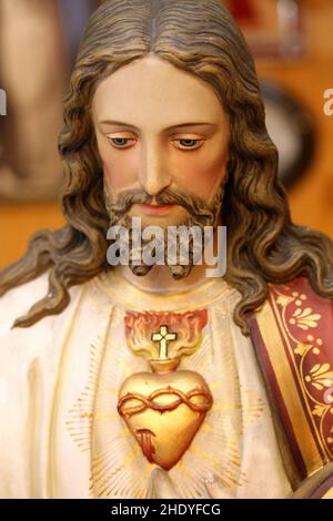 jesus, christus, messias, Christusse Stockfoto