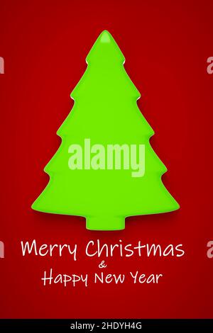 frohe weihnachten, ein glückliches neues Jahr, frohe Weihnachten, ein glückliches neues Jahr Stockfoto