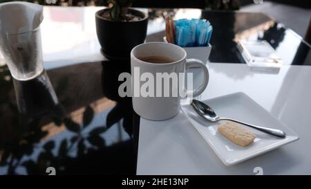 BBCO Bangkok Baking Company JW Marriott Hotel 4 Sukhumvit Rd, Khlong Toei, Bangkok Thailand Stockfoto