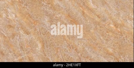 Natürliche braune Marmor Stein Textur Hintergrund Stockfoto