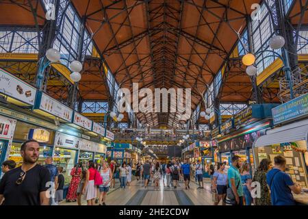 Budapest, Ungarn Stockfoto