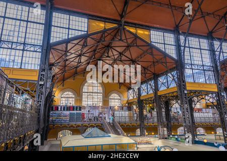 Budapest, Ungarn Stockfoto