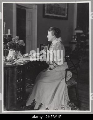 Roosevelt, Frau Theodore (Edith Kermit Carow) Stockfoto