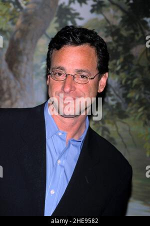 KREDIT: WALTER MCBRIDE/MEDIAPUNCH BOB SAGET 5/14/2001 WB TV-NETZWERK UPFRONT PARTY SHERATON HOTEL NEW YORK CITY CREDIT ALL USES © Stockfoto