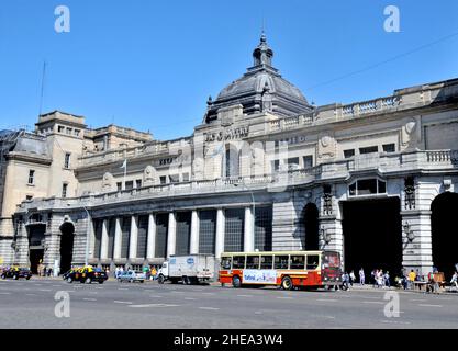 Retiro Bahnhof, Buenos Aires, Argentinien Stockfoto