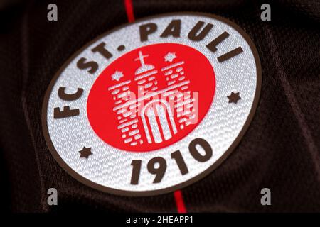 FC St. Pauli Stockfoto