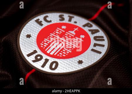 FC St. Pauli Stockfoto
