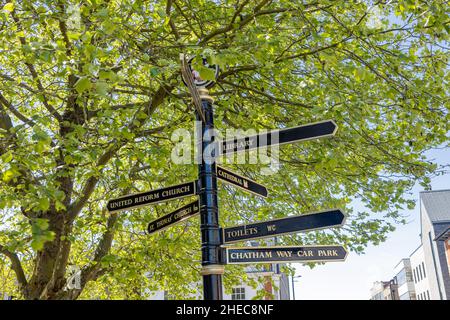 Brentwood Essex - Fotografie der Region Stockfoto