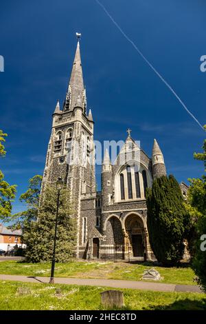 Brentwood Essex - Fotografie der Region Stockfoto