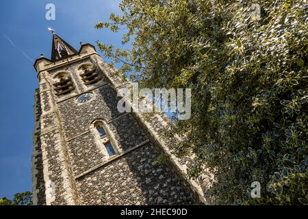 Brentwood Essex - Fotografie der Region Stockfoto