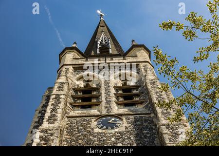 Brentwood Essex - Fotografie der Region Stockfoto