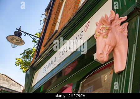 Brentwood Essex - Fotografie der Region Stockfoto