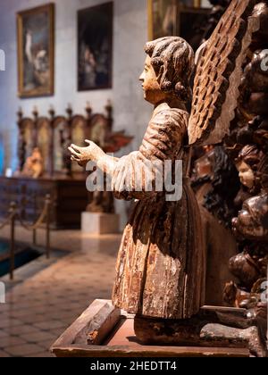 Francisco Brennand Ceramic Museum. Stockfoto