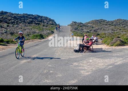 Kap Vlamingh auf Rottnest Island Stockfoto