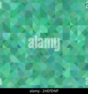 vektorhintergrund aus Polygonen, abstrakter Hintergrund Stockfoto