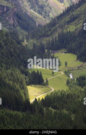 Natur, einheimische Kunst Slowakei, Schönheit Stockfoto