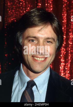 Joel Higgins um die 1980er Jahre Credit: Ralph Dominguez/MediaPunch Stockfoto