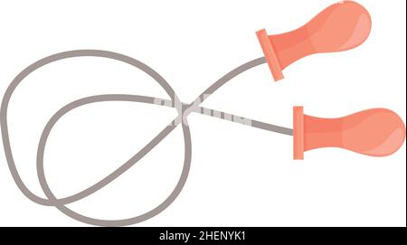 Cartoon-Vektorgrafik für Noise-Ohrstöpsel-Symbole. Gehörschutz. Hörbar Stock Vektor