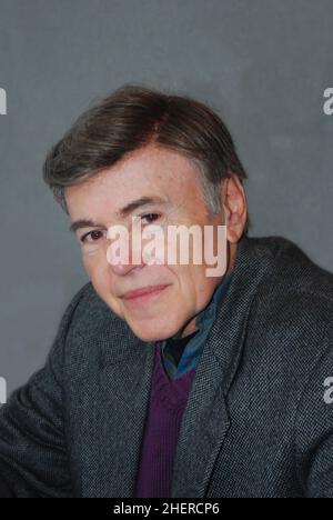 Walter Koenig, amerikanischer TV- und Filmschauspieler und Drehbuchautor, der in Star Trek: The Original Series, Babylon 5, als Ensign Pavel Chekov bekannt wurde Stockfoto