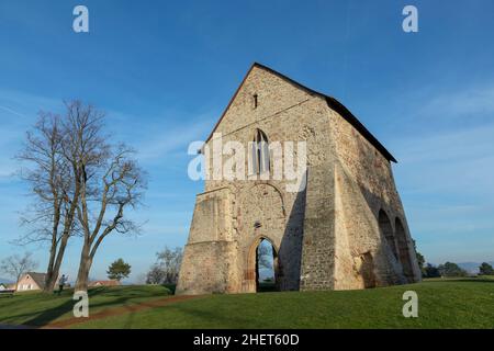 Historisches Kloster Lorsch, Lorsch, Hessen, Deutschland Stockfoto
